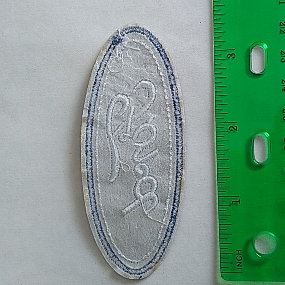 Ford patch - Picture 3 of 3